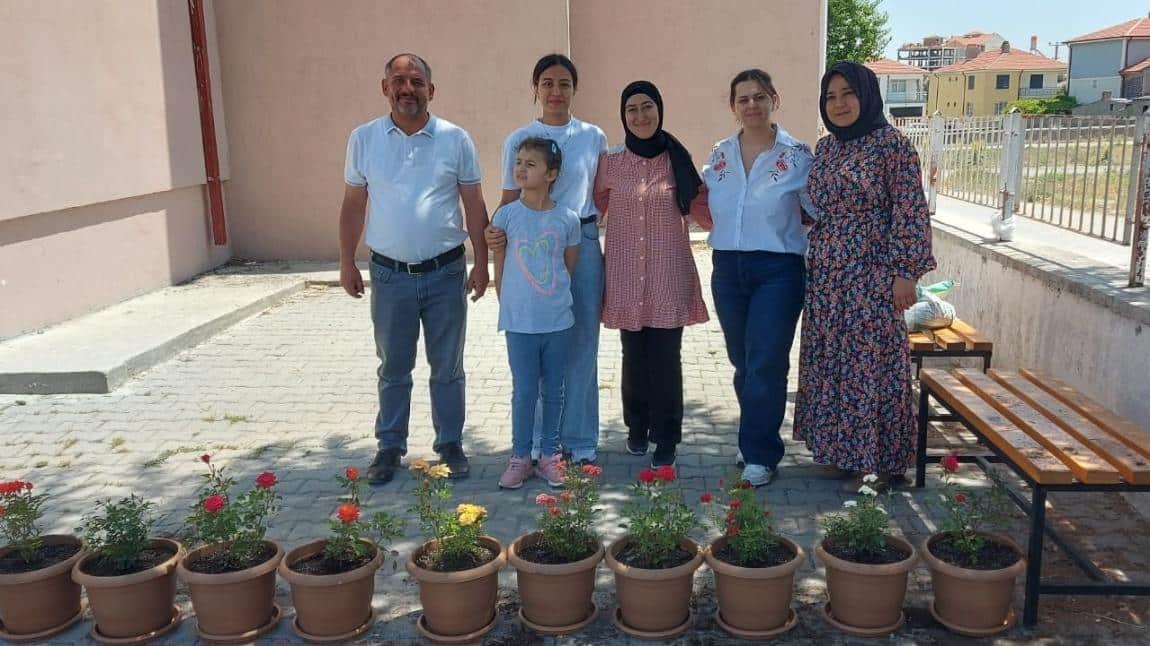 Yeşil Vatan – Benim Okulum Geleceğe Çare